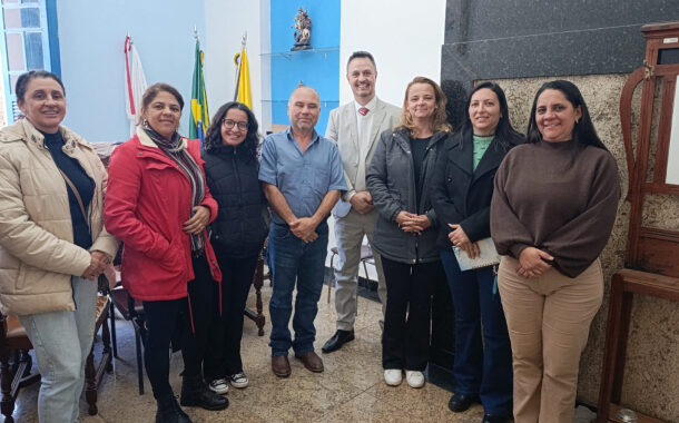 Prefeitura de Prados define estratégias do ICMS Educacional e VAAR FUNDEB em reunião com diretores escolares