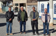 Revitalização do Centro de Prados entra na fase final; vias já estão liberadas para o trânsito