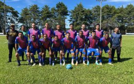 UCA e Gato Preto perdem na abertura do Regional de Prados