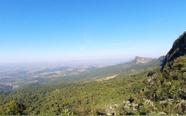 IEF abre inscrições para voluntariado nas Unidades de Conservação da Serra de São José