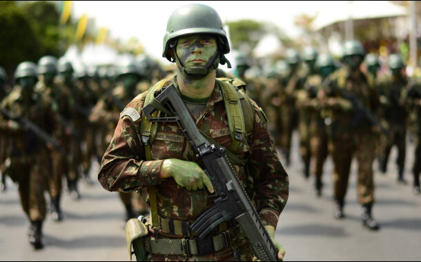 Seleção Geral do Exército convoca jovens alistados em 2026 em Prados