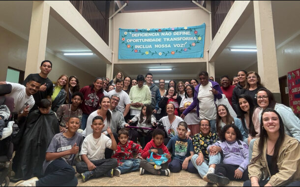 APAE de Prados vive um fim de semana de encontros, diversão e inclusão