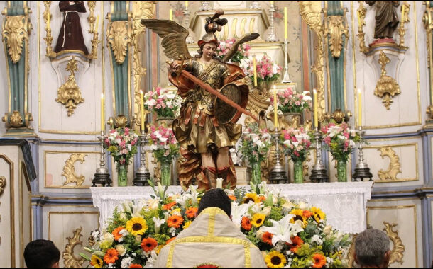 Confira a programação das festividades em honra a São Miguel Arcanjo