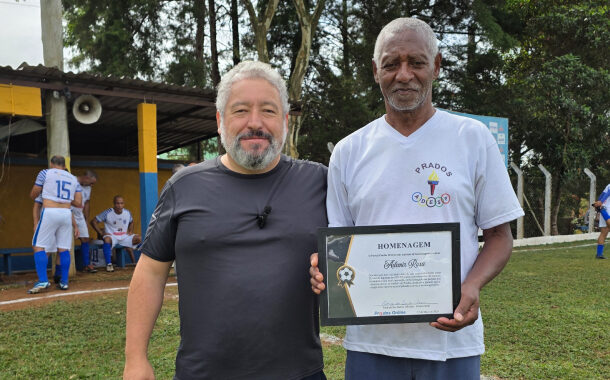 Herói discreto: Prados Online homenageou o Tucha