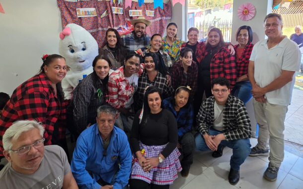Festa Julina do Posto de Saúde de Pinheiro Chagas reúne comunidade em tarde de prevenção, integração e tradição