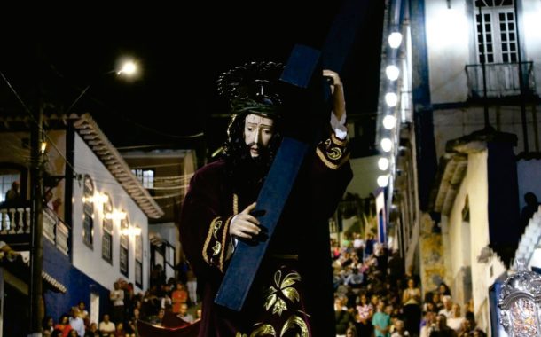 Confira a Programação da Semana Santa 2026 