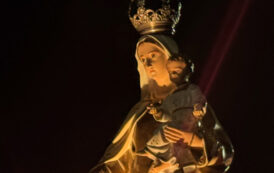 Festa de Nossa Senhora do Carmo reúne fiéis e comunidade na Rua de Baixo, em Prados