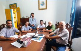 Revitalização do calçamento no centro de Prados deve começar nos próximos dias