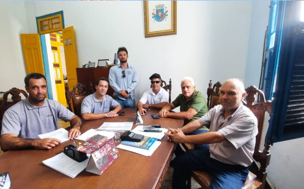 Revitalização do calçamento no centro de Prados deve começar nos próximos dias