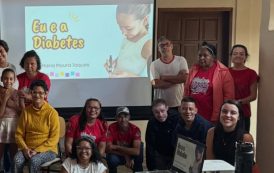Prados recebe palestra sobre diabetes tipo 1 na APAE