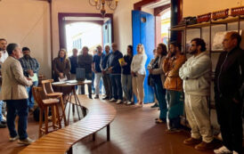 Região ganha Centro de Atendimento ao Turista e fortalece roteiro regional nas Vertentes