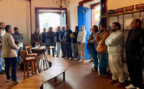 Região ganha Centro de Atendimento ao Turista e fortalece roteiro regional nas Vertentes