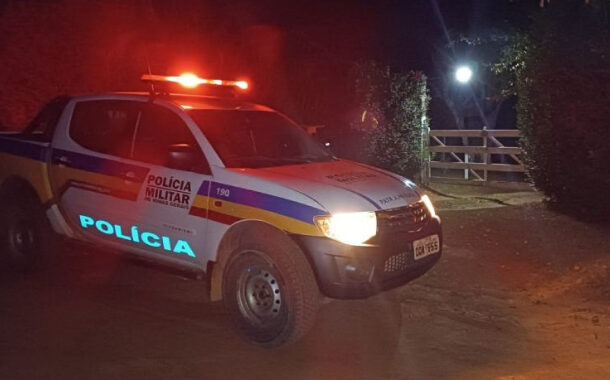 Idoso vive momentos de terror durante assalto em sítio da região