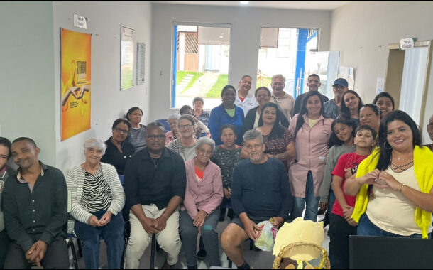 Educação em saúde aborda uso consciente de medicamentos em Prados
