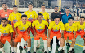Atletas de Prados chegam à semifinal de campeonato Sub-20 em Dores de Campos