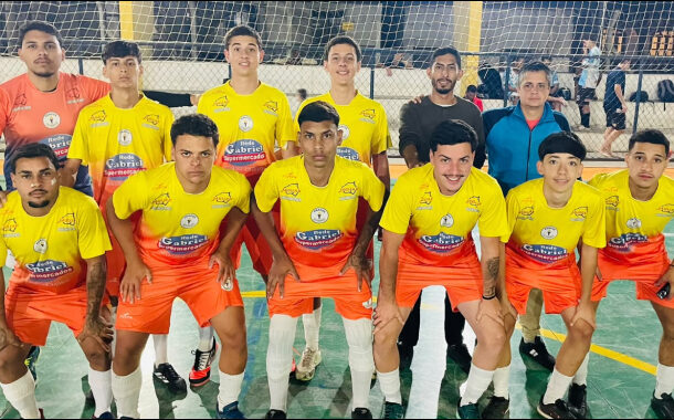Atletas de Prados chegam à semifinal de campeonato Sub-20 em Dores de Campos