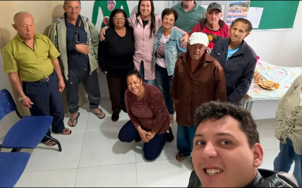 Encontro do Hiperdia reforça prevenção e cuidados com a saúde em Pinheiro Chagas