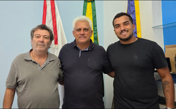 Conheça Marcus Frois, o novo secretário de Cultura de Prados