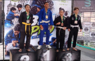 Atletas de Prados conquistam ouro e bronze no BJJ Pro, em Barbacena