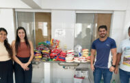 Santa Casa recebe mais de 300 kg de alimentos arrecadados na final do Regional em Prados