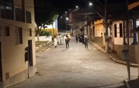 VÍDEOS: UCA realiza o enterro do Gato Preto e encerra oficialmente o Carnaval de Prados 