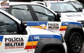 PRADOS: PM prende foragido da Justiça nesta sexta-feira