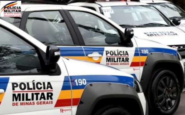 PRADOS: PM prende foragido da Justiça nesta sexta-feira