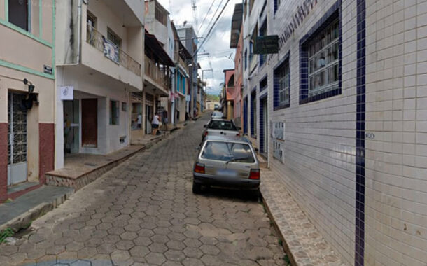 Foragido da Justiça é localizado e preso pela Polícia Militar no bairro Quebra Castanha, em Prados