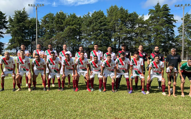 Fluminense vence de virada em grande jogo e rodada tem partidas equilibradas no Campeonato Regional de Prados