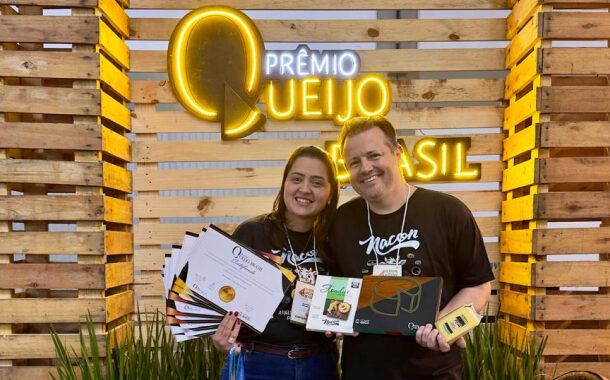 FazFor conquista 7 medalhas no Prêmio Queijo Brasil 2026 e leva o nome de Prados ao cenário nacional