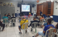 Palestra sobre Segurança no Trabalho em Altura reúne profissionais de diferentes áreas em Prados
