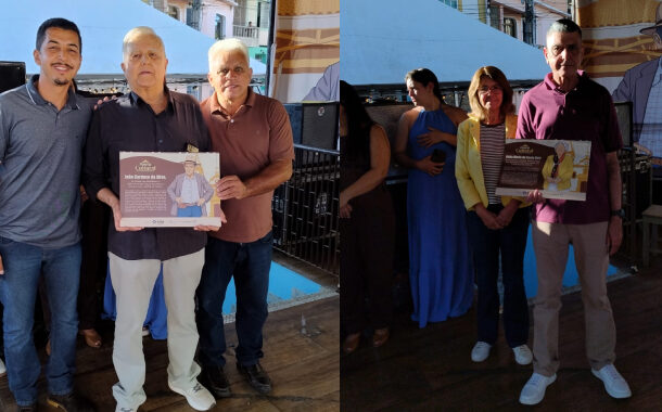 Festival Cultural e Gastronômico de Prados presta homenagem a dois grandes nomes que marcaram a história do município