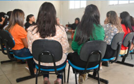 Posto de Saúde de Pinheiro Chagas promove roda de conversa em homenagem ao Mês da Mulher