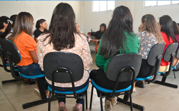 Posto de Saúde de Pinheiro Chagas promove roda de conversa em homenagem ao Mês da Mulher