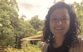 PRADOS 322 ANOS: Professora escreve poema em homenagem à nossa cidade
