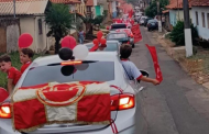 Prados viveu um domingo de carnaval com a Festa do Tetra da UCA