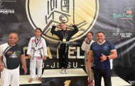Irmãos filhos de pradense conquistam ouro na Copa Del Rei de Jiu-Jitsu em São João del-Rei