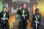 Pradense Gabriela Costa Gerent conquista ouro no Brasileiro Interclubes de Jiu-Jitsu