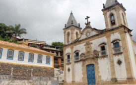 Paróquia de Prados divulgou extenso cronograma de celebrações desta semana