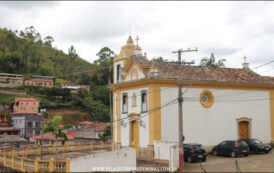 Paróquia de Nossa Senhora da Conceição divulga avisos e horários das missas para os próximos dias