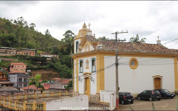 Paróquia de Nossa Senhora da Conceição divulga avisos e horários das missas para os próximos dias
