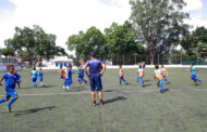 Secretaria Municipal de Esportes abre vagas para escolinha de futebol gratuita em Prados