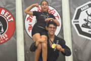 Irmãos da Colônia do Marçal conquistam ouro na II Copa Del Rei de Jiu-Jitsu em São João del-Rei