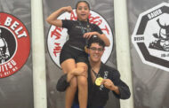 Irmãos da Colônia do Marçal conquistam ouro na II Copa Del Rei de Jiu-Jitsu em São João del-Rei