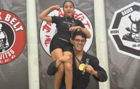 Irmãos da Colônia do Marçal conquistam ouro na II Copa Del Rei de Jiu-Jitsu em São João del-Rei