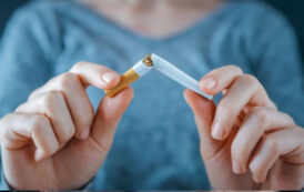 ALERTA ÀS MULHERES: cigarro aumenta risco além do pulmão