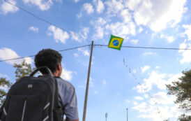 Temporada de pipas: diversão no céu exige atenção redobrada no chão