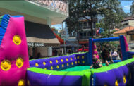 Rua de Lazer animou o domingo das crianças em Prados