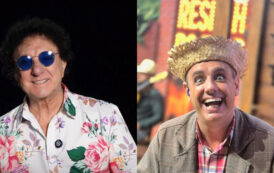 EXCLUSIVO: Silvio Brito e Tonho Prado se apresentarão em Prados