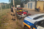 PM de Prados apreende motos irregulares durante patrulhamento neste fim de semana